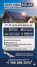 Kit solar #2